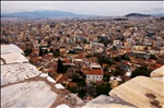 Athens from the Acropolis II
